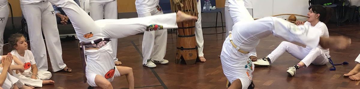 Ajitu Capoeira